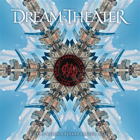 Cover for Dream Theater · Lost Not Forgotten Archives: Live At Madison Square Garden (LP) (2023)
