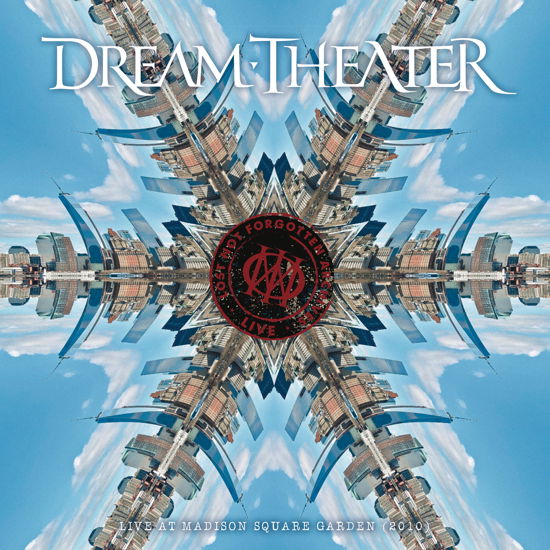 Lost Not Forgotten Archives: Live At Madison Square Garden - Dream Theater - Music - INSIDEOUTMUSIC - 0196587563011 - January 13, 2023