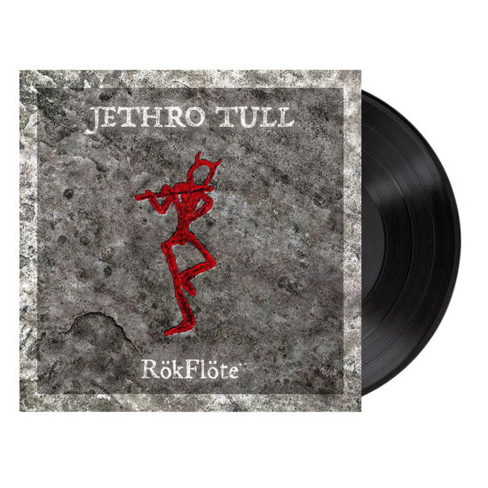 Rokflote (Gatefold Black LP & LP Booklet) - Jethro Tull - Musiikki - POP - 0196587790011 - perjantai 21. huhtikuuta 2023