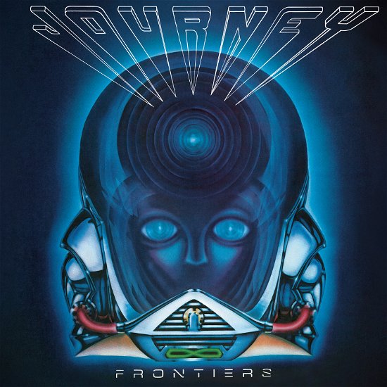 Cover for Journey · Frontiers (LP) [Remastered edition] (2023)