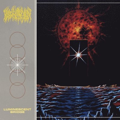 Cover for Blood Incantation · Luminescent Bridge (Ltd. Ultra Clear Maxi Single (12&quot;)) (12&quot;) (2023)