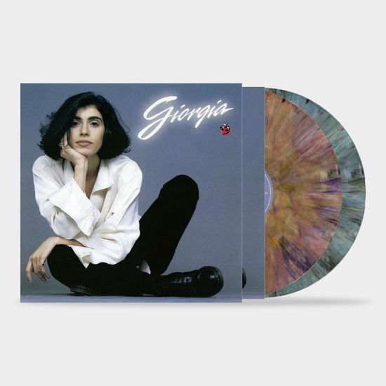 Cover for Giorgia · Giorgia (2Lp Num / Autografato-Recycled Pl (LP) (2024)