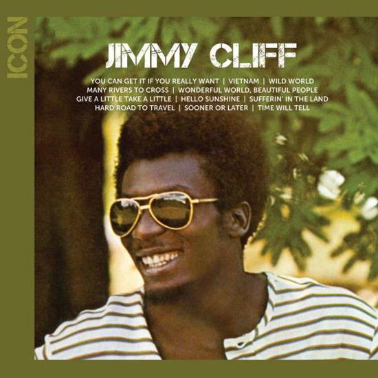 Jimmy Cliff-icon - Jimmy Cliff - Muzyka - UME - 0600753423011 - 2 kwietnia 2013