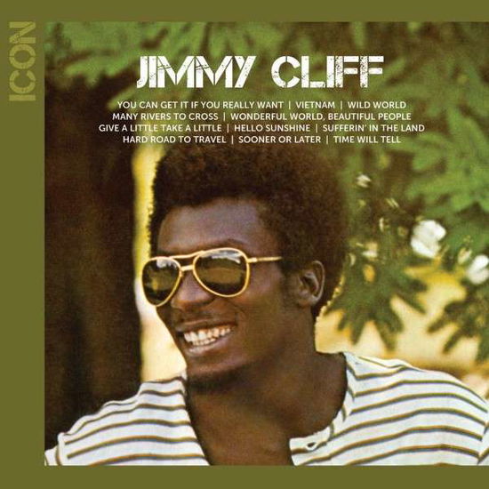 Icon - Jimmy Cliff - Music - UME - 0600753423011 - April 2, 2013