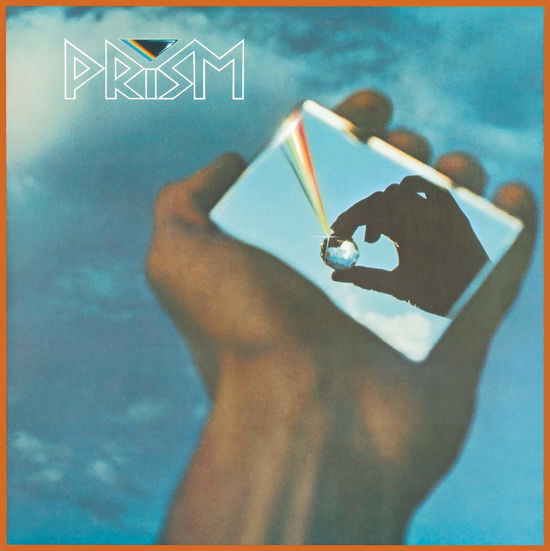 Cover for Prism (LP) (2019)