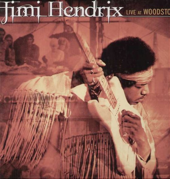 Live at Woodstock - The Jimi Hendrix Experience - Música - CLASSIC REC. - 0601704420011 - 7 de dezembro de 2004
