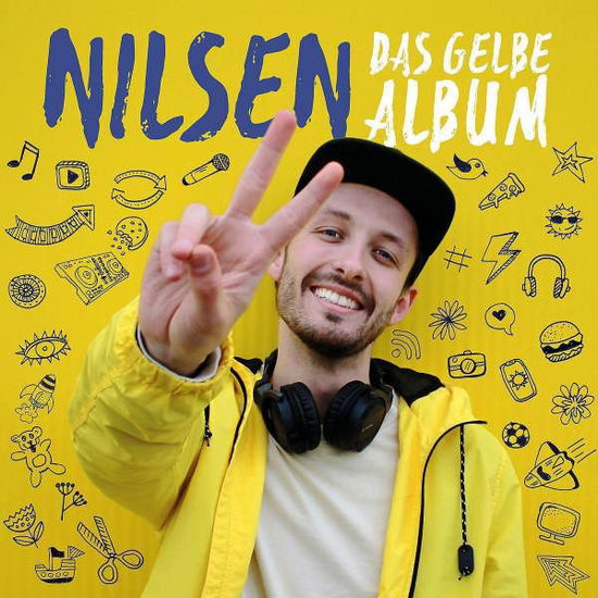 Das Gelbe Album - Nilsen - Musik - KARUSSELL - 0602435558011 - 26. februar 2021