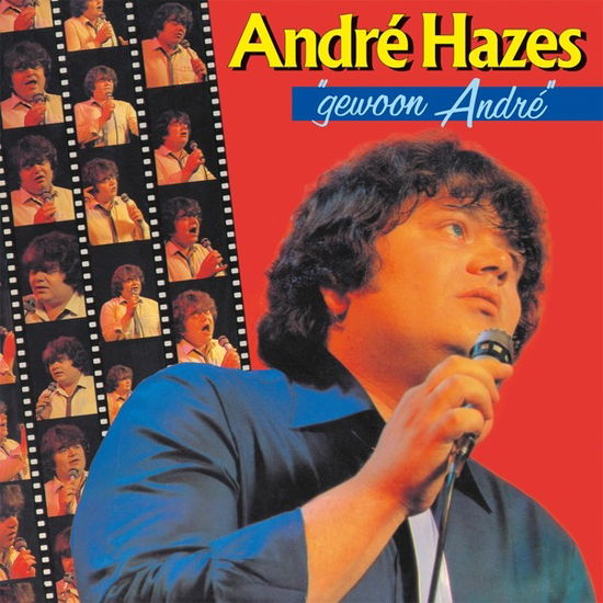 Gewoon Andre - André Hazes - Música - MUSIC ON VINYL - 0602455598011 - 7 de julho de 2023