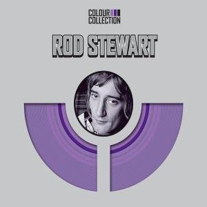 Cover for Rod Stewart · Colour Collection (CD) (2006)