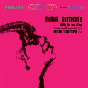 Cover for Nina Simone · Wild Is The Wind (CD) (2006)