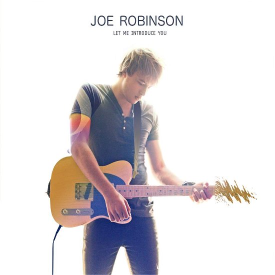Cover for Joe Robinson · Let Me Introduce You (CD) (2012)