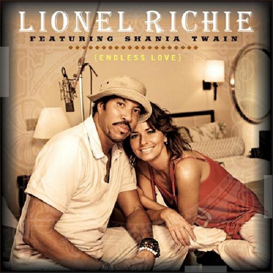 Cover for Lionel Richie · Endless Love (CD) (2012)