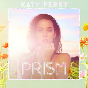 Cover for Katy Perry · Prism (Limited Edition Picture Disc) (Rsd) (LP) [Reissue edition] (2014)