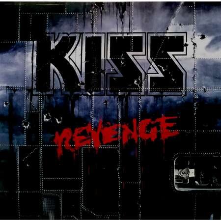 Revenge - Kiss - Musique - UNIVERSAL - 0602537771011 - 27 mars 2014