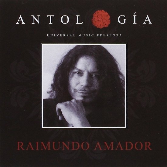 Cover for Raimundo Amador · Antologia 2015 (CD) (2017)