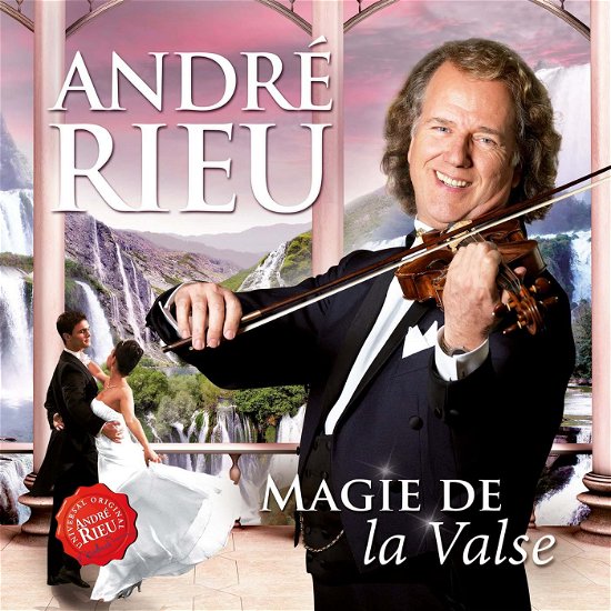 Magie De La Valse - André Rieu - Muzyka - POLYDOR - 0602547882011 - 6 maja 2016