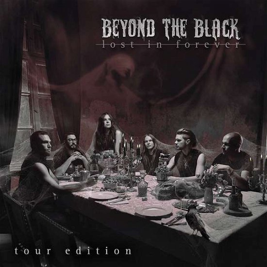 Cover for Beyond The Black · Lost In Forever - Tour Edition (CD) [Tour edition] (2017)