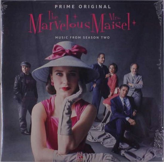 Marvelous Mrs. Maisel  the Se - Various Artists - Musikk - POP - 0602577384011 - 16. februar 2023
