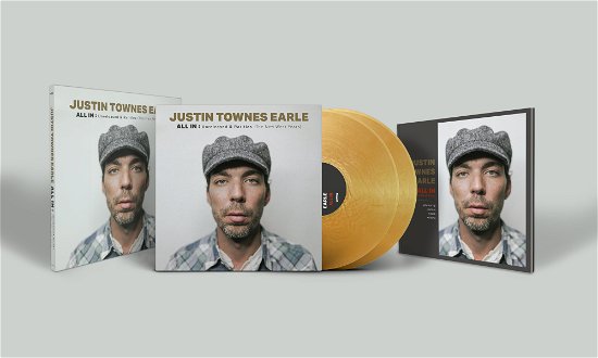 Justin Townes Earle · ALL IN: Unreleased & Rarities (LP) [Deluxe edition] (2024)