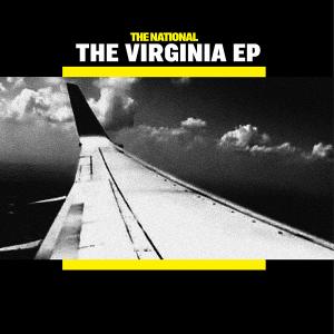 Cover for The National · Virginia EP (LP) [EP, 180 gram edition] (2013)