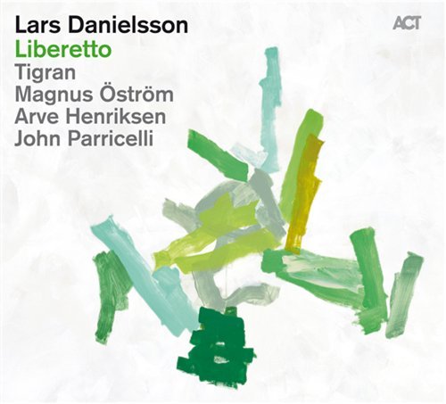 Cover for Lars Danielsson · Liberetto [lp] (LP) (2012)