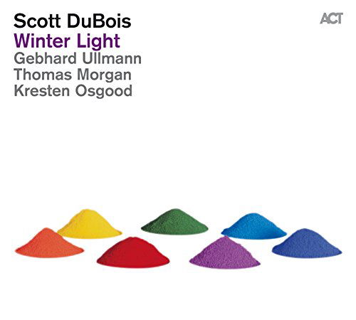 Cover for Scott Dubois · Winter light (LP) (2015)