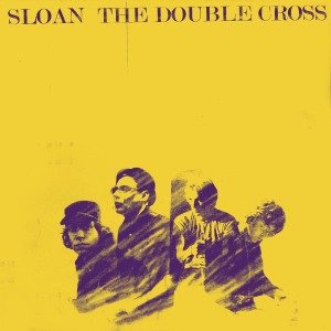 Cover for Sloan · The Double Cross (LP)