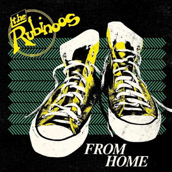 From Home (First Pressing Splatter Vinyl) - Rubnioos - Música - YEP ROC - 0634457265011 - 23 de agosto de 2019