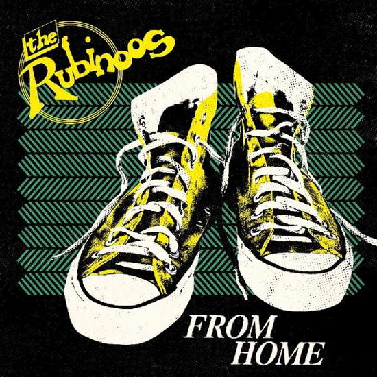 From Home (First Pressing Splatter Vinyl) - Rubnioos - Musik - YEP ROC - 0634457265011 - 23. august 2019