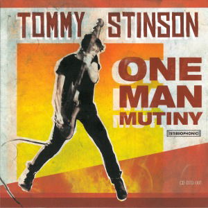 Cover for Tommy Stinson · One Man Mutiny (LP) (2011)