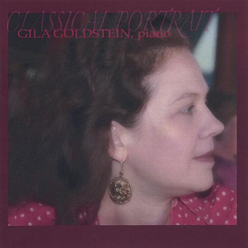 Classical Portrait - Gila Goldstein - Musikk - CD Baby - 0634479227011 - 27. desember 2005
