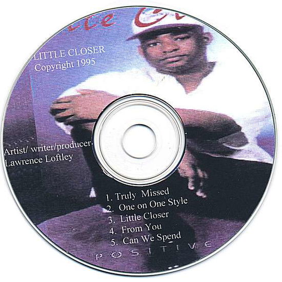 Cover for Lawrence · Little Closer (CD) (2006)