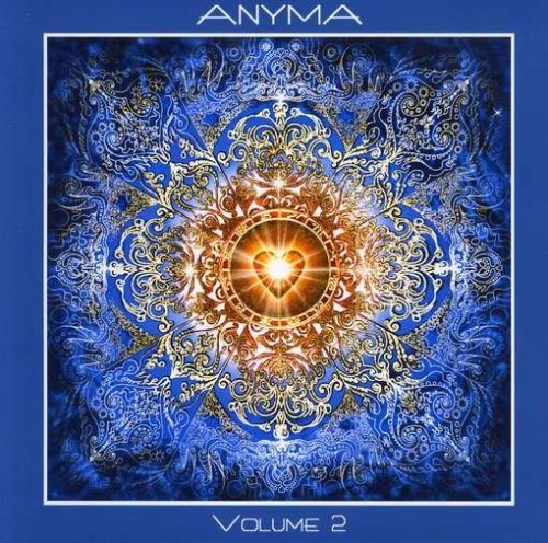 Cover for Anyma · Volume 2 (CD) (2008)