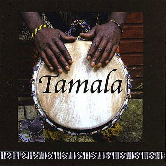 Cover for Tamala (CD) (2008)