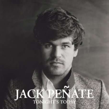 Cover for Jack Penate · Tonight's Today (12&quot;) (2009)