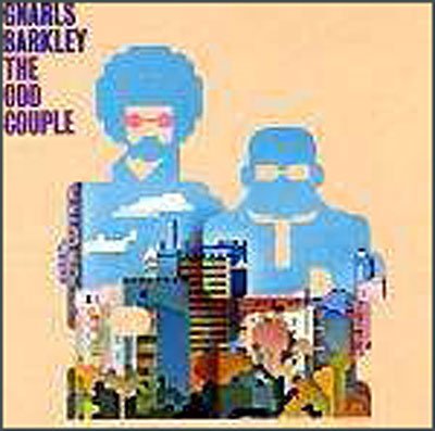 Cover for Gnarls Barkley · Odd Couple (LP) [Limited edition] (2009)