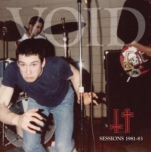 Cover for Void · Sessions 81-83 (LP) (2017)