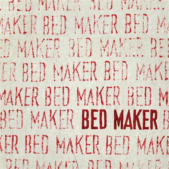 Cover for Bed Maker (LP) (2024)