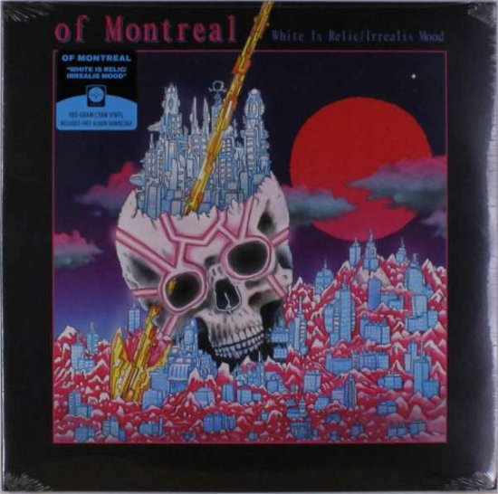White is Relic / Irrealis Mood - Of Montreal - Music - ALTERNATIVE - 0644110035011 - March 9, 2018