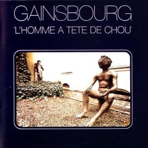 L'homme A Tete De Chou - Serge Gainsbourg - Musik - 4 MEN WITH BEARDS - 0646315117011 - 5. Februar 2009