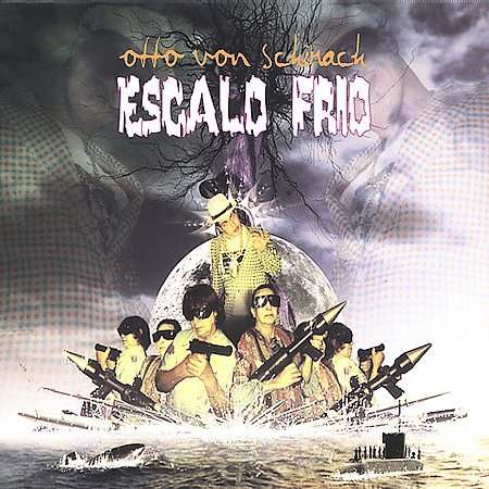 Cover for Otto Von Schirach · Escalo Frio (LP) (2001)