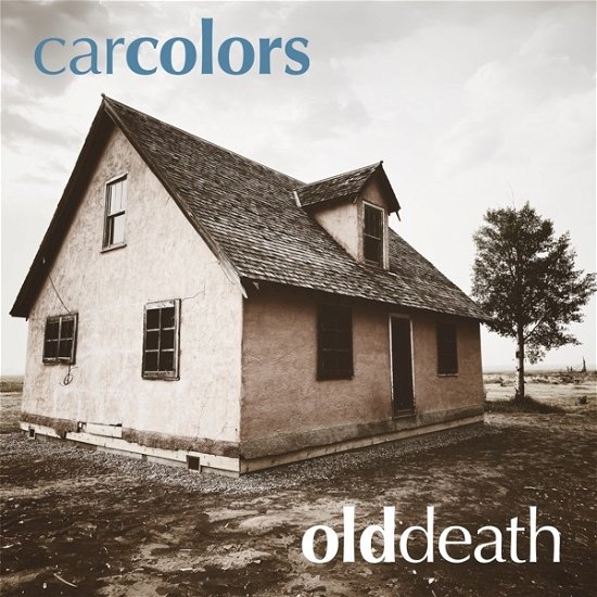 Cover for Car Colors · Old Death (LP) [EP edition] (2023)