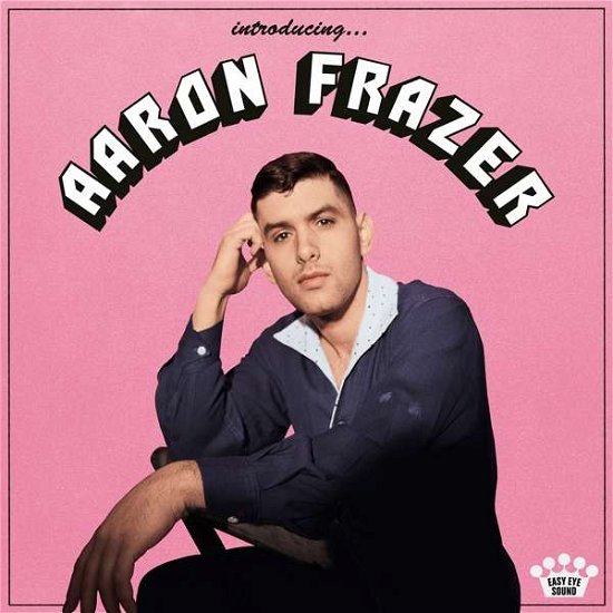 Cover for Aaron Frazer · Introducing... (LP) (2021)