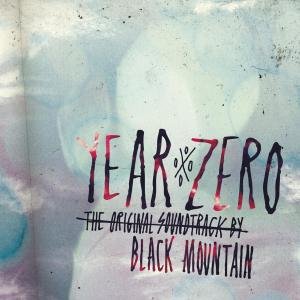 Cover for Black Mountain · Year Zero (The Original Soundtrack) (LP) (2012)