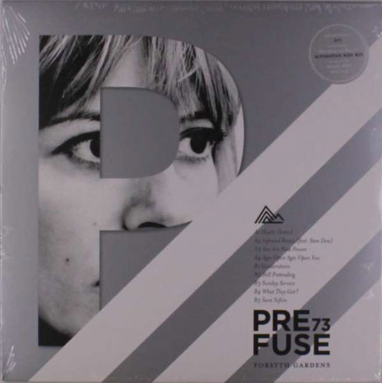 Forsyth Gardens - Prefuse 73 - Musik - TEMPORARY RESIDENCE LTD - 0656605321011 - 28. april 2015