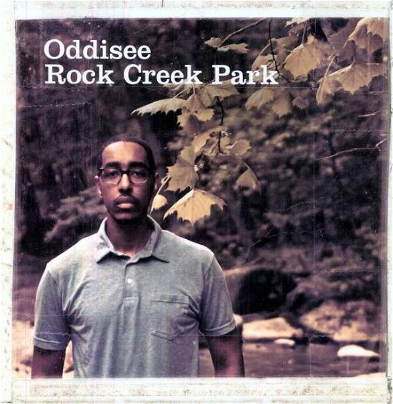 Cover for Oddisee · Rock Creek Park (LP) (2011)