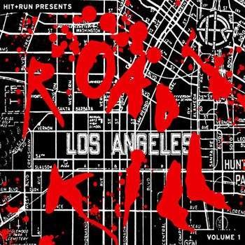 Cover for Hit &amp; Run Presents · Hit &amp; Run Presents: Road Kill 1 (LP) (2015)