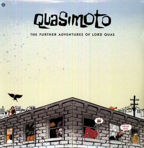 Further Adventures Of Lord Quasimoto - Quasimoto - Music - STONES THROW - 0659457211011 - April 27, 2018