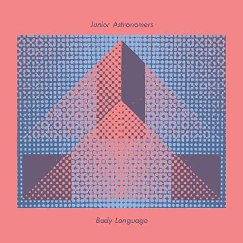 Cover for Junior Astronomers · Body Language (VINYL) [Coloured edition] (2017)