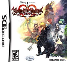 Cover for Square Enix · Kingdom Hearts 358/2 Days (DS)